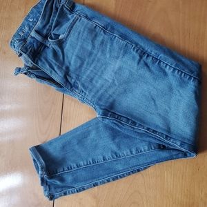AE jegging crop size 0 short